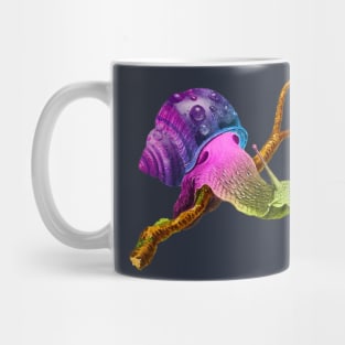 Friendly snail Mug